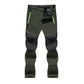 Men’s Fleece-Lined Outdoor Softshell Pants