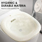 Ergonomic Sitz Bath for Toilet Seat
