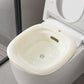 Ergonomic Sitz Bath for Toilet Seat