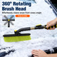 Multi-Functional Car Snow & Ice Removal Tool