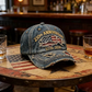 250th Anniversary Distressed Baseball Cap