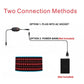 Red & Infrared Light Body Therapy Belt
