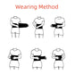 Red & Infrared Light Body Therapy Belt