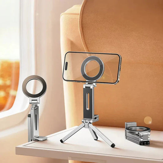 Aluminiumlegierung faltbar tragbar  Reise Ständer✈️ kostenloser Versand