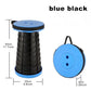 Retractable Folding Stool