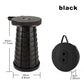 Retractable Folding Stool