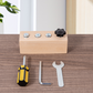 Montessori Wooden Screw Driver Board Toy