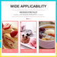 Creative Dessert Ice Cream Spoon（3PCS）
