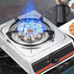 Portable Gas Stove with Single Burner