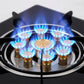 Portable Gas Stove with Single Burner