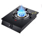 Portable Gas Stove with Single Burner