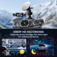 📹🌐  Upgrade Your Parking View: 🔥Premium 360° Eagle Eye Camera | 1080P HD + Loop Recording