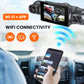 📹🌐  Upgrade Your Parking View: 🔥Premium 360° Eagle Eye Camera | 1080P HD + Loop Recording