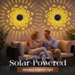 🌞✨ 50% OFF SALE! Solar Mandala Lamp – Magical Outdoor Decoration