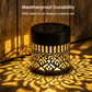 🌞✨ 50% OFF SALE! Solar Mandala Lamp – Magical Outdoor Decoration