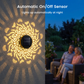 🌞✨ 50% OFF SALE! Solar Mandala Lamp – Magical Outdoor Decoration