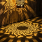 🌞✨ 50% OFF SALE! Solar Mandala Lamp – Magical Outdoor Decoration
