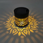 🌞✨ 50% OFF SALE! Solar Mandala Lamp – Magical Outdoor Decoration