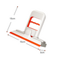Mini Foldable Desktop Sponge Mop