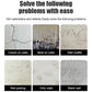 🥳2026 HOT SALE🥳💞50K+ SOLD!🚿🛡️ 50% OFF! Premium Floor Tile Sticker – 2.5mm thick, wear‑resistant. Anti‑slip texture, easy to clean. Covers old tiles or concrete. A safe & sturdy DIY upgrade. 👣💪