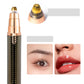 ✂️ 2026 Sale — Over 38,000 Sold!🔥 Portable Electric Eyebrow Trimmer – Interchangeable Heads 🪒