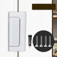 Home Security Door Reinforcement Lock