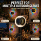 🌞✨ 50% OFF SALE! Solar Mandala Lamp – Magical Outdoor Decoration