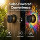 🌞✨ 50% OFF SALE! Solar Mandala Lamp – Magical Outdoor Decoration