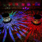 🌞✨ 50% OFF SALE! Solar Mandala Lamp – Magical Outdoor Decoration