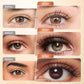 360° Spiral Brush Mascara – Smudge-Proof & Lash-Lifting Volume