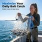 📢📢49% OFF !! ⏰ Easy-Throw Cast Net – Heavy-Duty Mesh, Rapid Sinking, Versatile 🌊