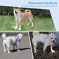 🐾 Disposable Dog Paw Covers | 20–60 Pack
