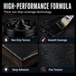 Metal Rust Protection Black Repair Paste