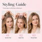 Rechargeable Hair Root Volumizing Clip