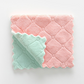 🎉 LIMITED TIME 50% OFF! 🧽 Soft Microfiber Double-Sided Cleaning Cloth – Premium Thickened Dishcloth for Grease Removal ✨