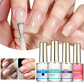 💅 Professional Milk Protein Nail Strengthener – Strengthening Treatment for Weak & Brittle Nails🛡️✨