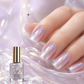📢📢49% OFF !! ⏰Lilac Glossy Mirror Nail Strengthener