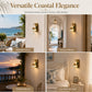 Vintage Mermaid Wall Sconce