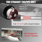 Universal LED Car Exhaust Pipe