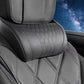 🚗💤 Relieve Driving Fatigue! Universal Memory Foam Car Headrest Neck Pillow, Ergonomic Support Auto Neck Cushion for Long Road Trips