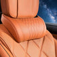 🚗💤 Relieve Driving Fatigue! Universal Memory Foam Car Headrest Neck Pillow, Ergonomic Support Auto Neck Cushion for Long Road Trips