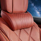 🚗💤 Relieve Driving Fatigue! Universal Memory Foam Car Headrest Neck Pillow, Ergonomic Support Auto Neck Cushion for Long Road Trips