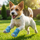 Breathable Mesh Non-Slip Dog Shoes