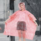 🥳HOT SALE 2026🥳💞50,000+ SOLD!👵❤️ Disposable Rain Jacket in Mini Ball Shape (Buy 1, Get 1 Free)
