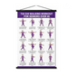 📢📢49% OFF !! ⏰Tai Chi Workout Poster for Seniors