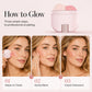 💄50% OFF NOW! 2‑in‑1 Long‑Lasting Highlighter & Blush Stick‑Dual‑Tone Creamy Sculpting Makeup Stick, One‑Stroke Glow Multi‑Use Face Makeup for Daily & Party Looks