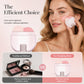 💄50% OFF NOW! 2‑in‑1 Long‑Lasting Highlighter & Blush Stick‑Dual‑Tone Creamy Sculpting Makeup Stick, One‑Stroke Glow Multi‑Use Face Makeup for Daily & Party Looks