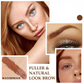 🎁 Special offer: Buy 1, get 1 free! 💄 Long-lasting, waterproof eyebrow ge
