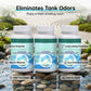 Effervescent Tablets for Crystal Clear Fish Tanks