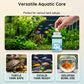 Effervescent Tablets for Crystal Clear Fish Tanks